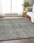 Addison Rugs Kaelora Gray Washable Indoor-Outdoor Rug