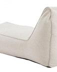 Zuo Modern Kalm Olefin Fabric Outdoor Chaise Lounge