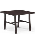 Sunset West La Jolla Aluminum Square Outdoor End Table