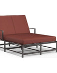 Sunset West La Jolla Sunbrella Double Outdoor Chaise
