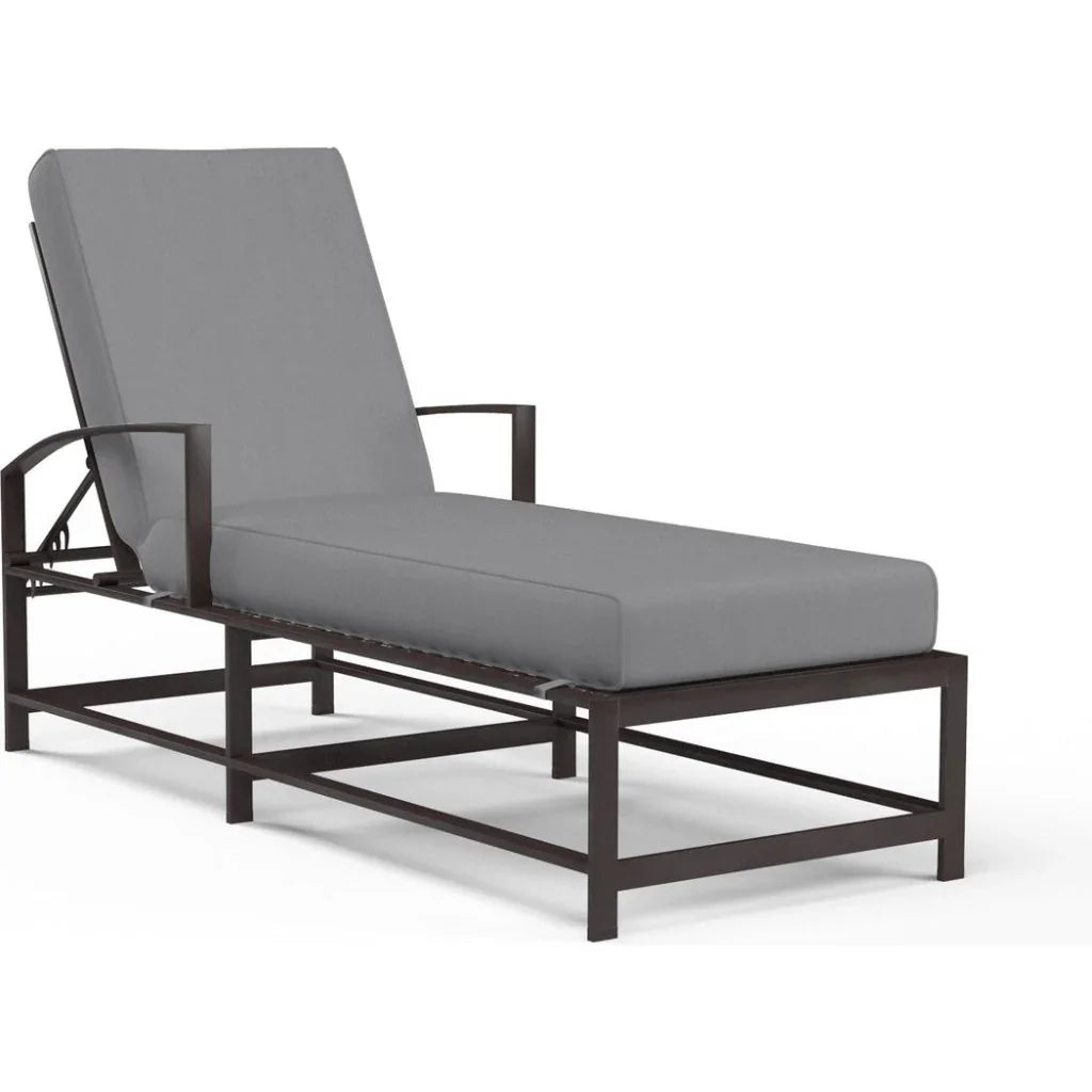 Sunset West La Jolla Sunbrella Outdoor Chaise
