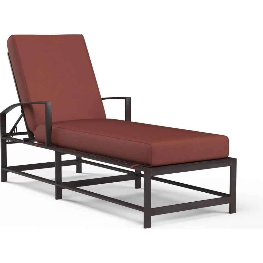Sunset West La Jolla Sunbrella Outdoor Chaise