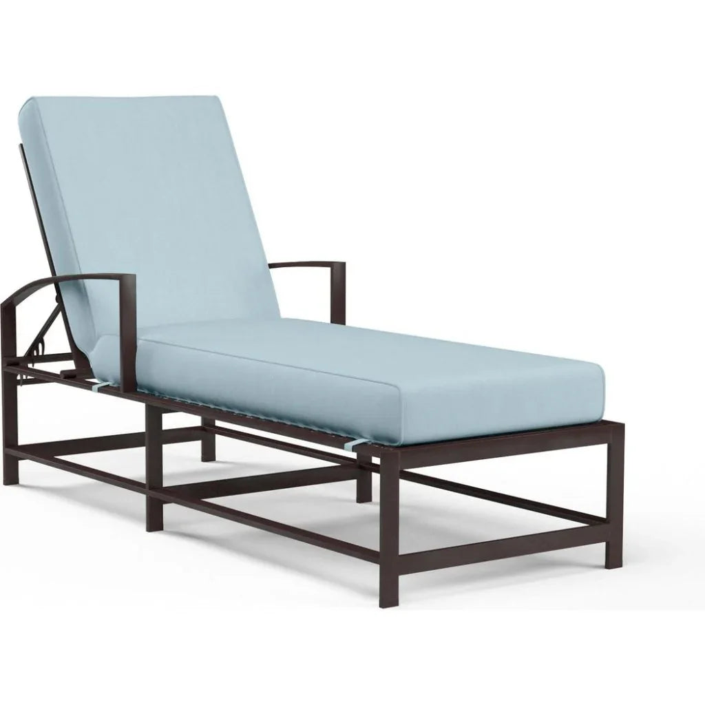 Sunset West La Jolla Sunbrella Outdoor Chaise