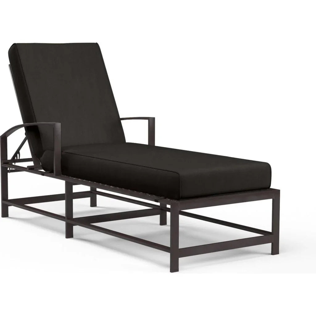Sunset West La Jolla Sunbrella Outdoor Chaise