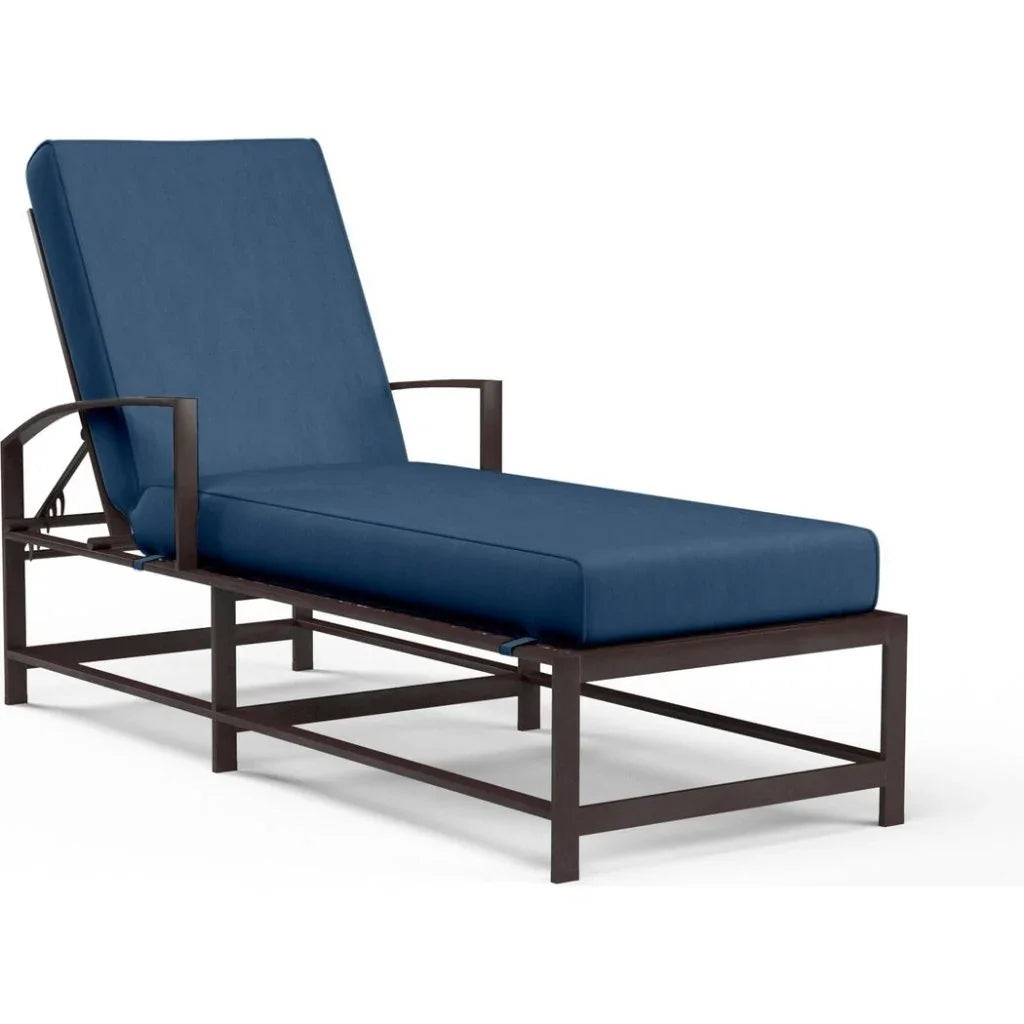 Sunset West La Jolla Sunbrella Outdoor Chaise