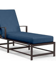 Sunset West La Jolla Sunbrella Outdoor Chaise