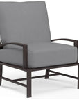 Sunset West La Jolla Sunbrella Outdoor Club Chair
