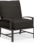 Sunset West La Jolla Sunbrella Outdoor Club Chair
