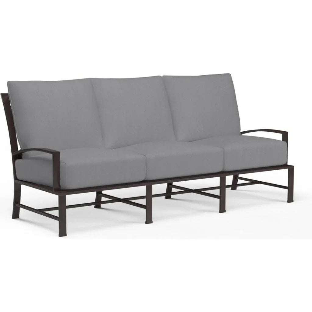 Sunset West La Jolla Sunbrella Outdoor Couch