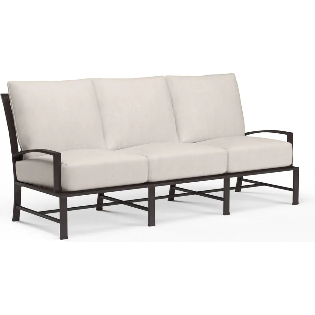 Sunset West La Jolla Sunbrella Outdoor Couch