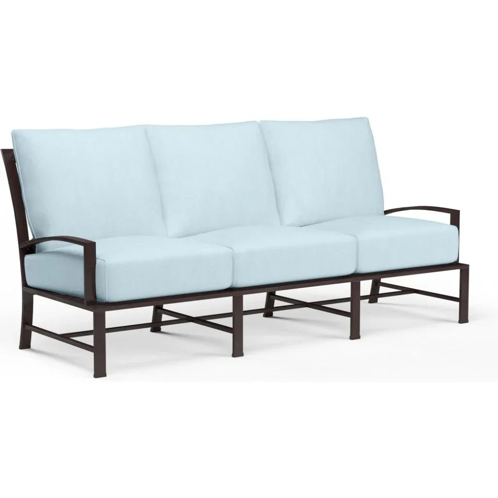 Sunset West La Jolla Sunbrella Outdoor Couch