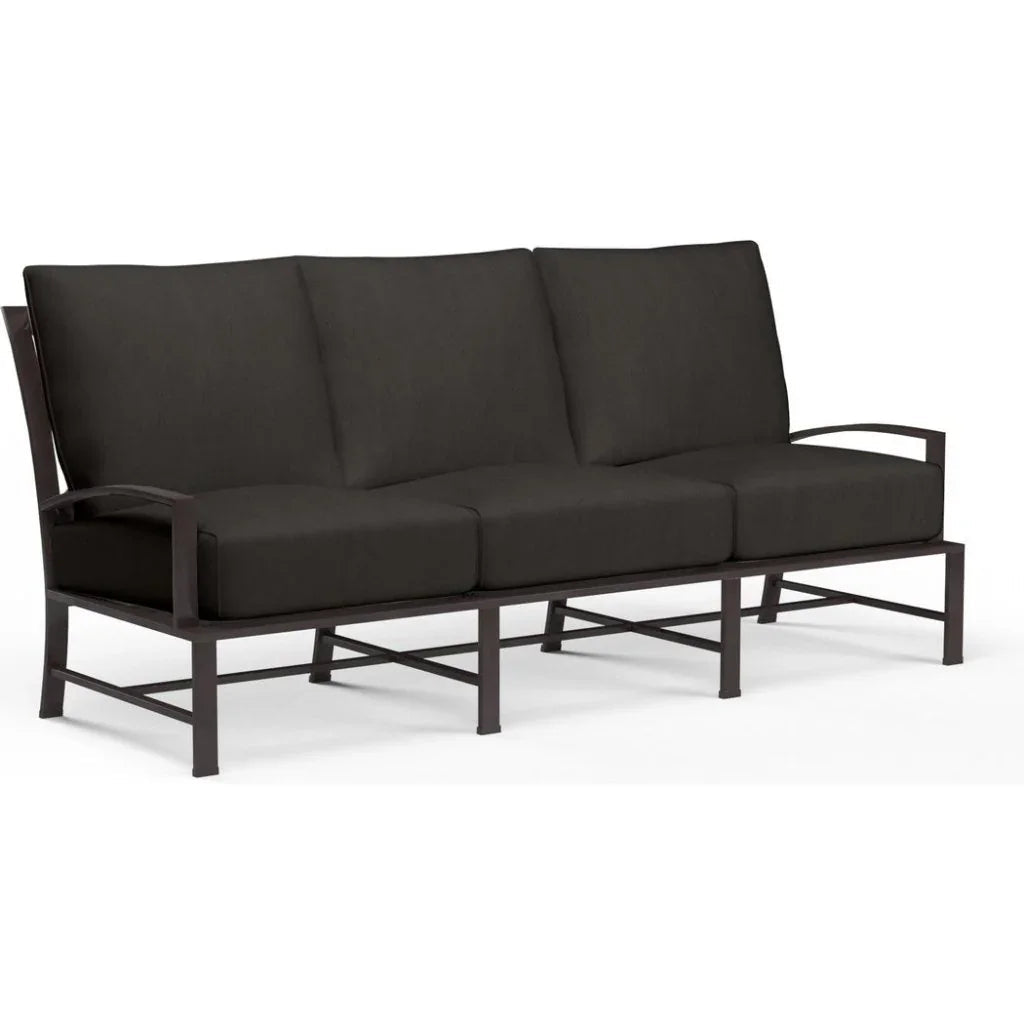 Sunset West La Jolla Sunbrella Outdoor Couch