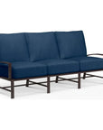 Sunset West La Jolla Sunbrella Outdoor Couch
