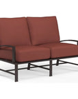 Sunset West La Jolla Sunbrella Outdoor Loveseat