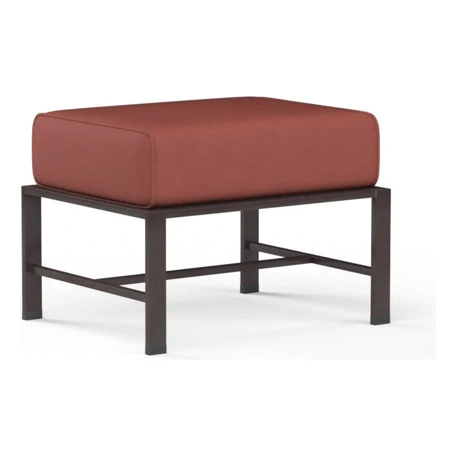 Sunset West La Jolla Sunbrella Outdoor Ottoman