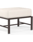 Sunset West La Jolla Sunbrella Outdoor Ottoman