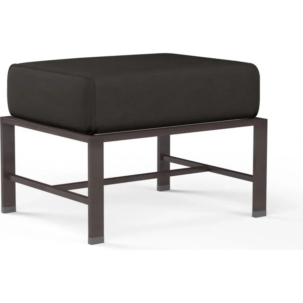 Sunset West La Jolla Sunbrella Outdoor Ottoman