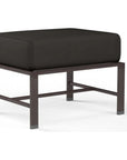 Sunset West La Jolla Sunbrella Outdoor Ottoman