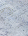 Addison Rugs Laeanor Blue Washable Indoor-Outdoor Rug