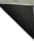 Addison Rugs Laeanor Green Washable Indoor-Outdoor Rug