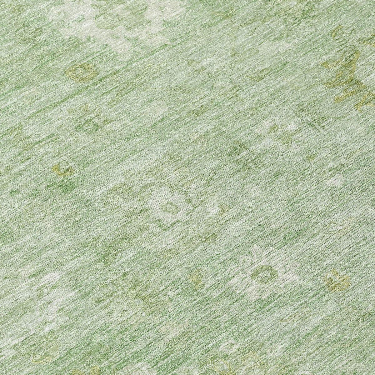 Addison Rugs Laeara Aloe Washable Indoor-Outdoor Rug