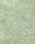 Addison Rugs Laeara Aloe Washable Indoor-Outdoor Rug