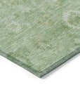 Addison Rugs Laeara Aloe Washable Indoor-Outdoor Rug