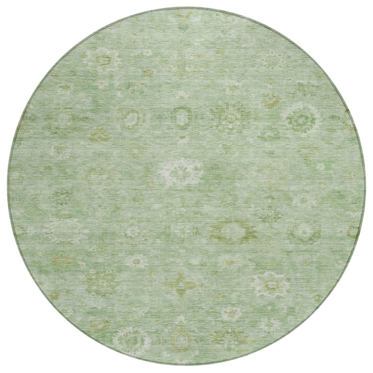 Addison Rugs Laeara Aloe Washable Indoor-Outdoor Rug