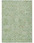Addison Rugs Laeara Aloe Washable Indoor-Outdoor Rug