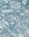 Addison Rugs Laearis Denim Washable Indoor-Outdoor Rug