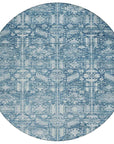 Addison Rugs Laearis Denim Washable Indoor-Outdoor Rug