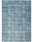 Addison Rugs Laearis Denim Washable Indoor-Outdoor Rug