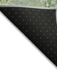 Addison Rugs Laeel Aloe Washable Indoor-Outdoor Rug