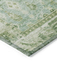 Addison Rugs Laeel Aloe Washable Indoor-Outdoor Rug