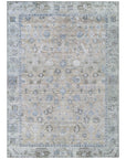 Addison Rugs Laeel Beige Washable Indoor-Outdoor Rug
