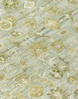 Addison Rugs Laeel Green Washable Indoor-Outdoor Rug