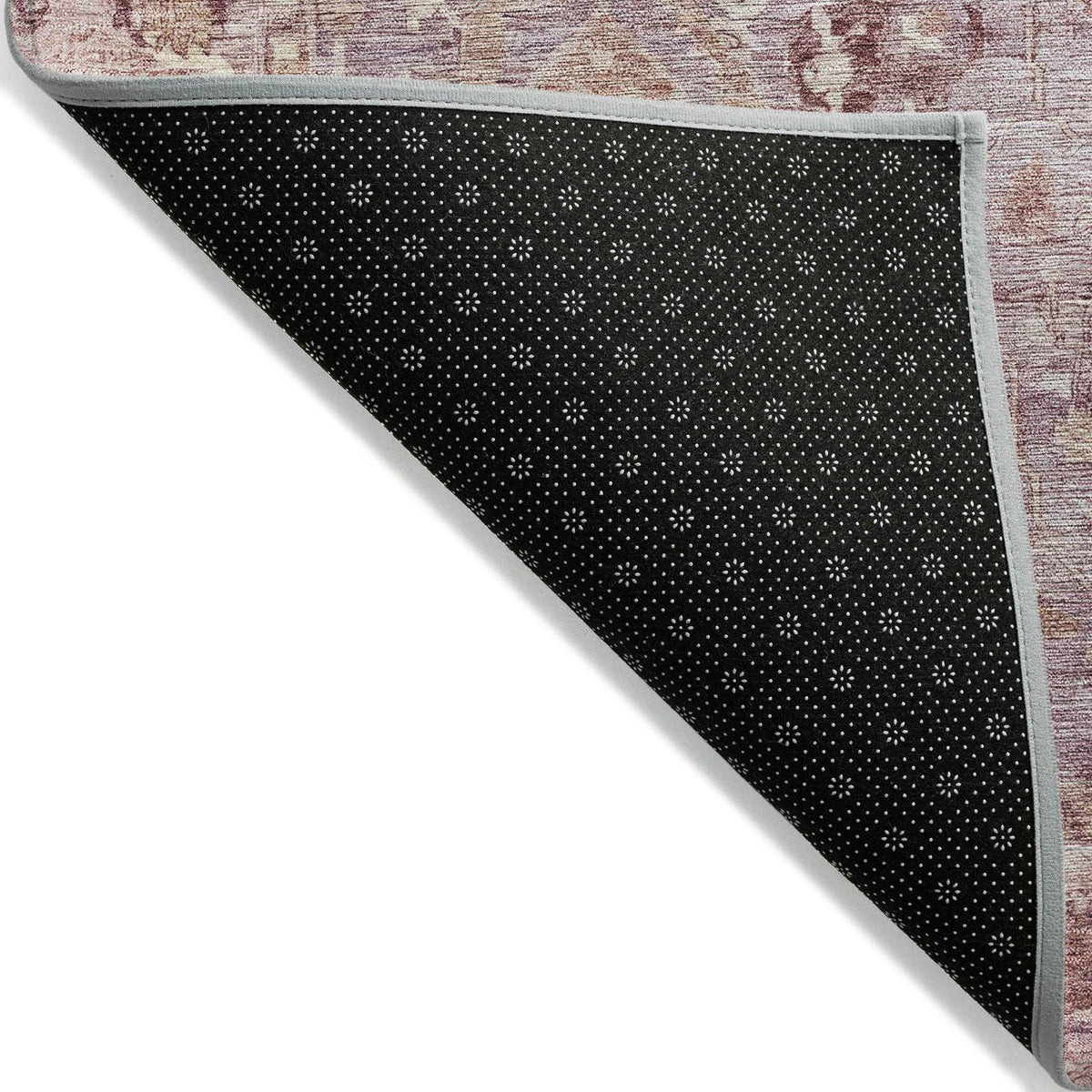 Addison Rugs Laeel Pink Washable Indoor-Outdoor Rug