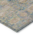 Addison Rugs Laeora Coral Washable Indoor-Outdoor Rug