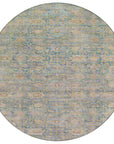 Addison Rugs Laeora Coral Washable Indoor-Outdoor Rug