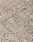 Addison Rugs Laeoril Brown Washable Indoor-Outdoor Rug