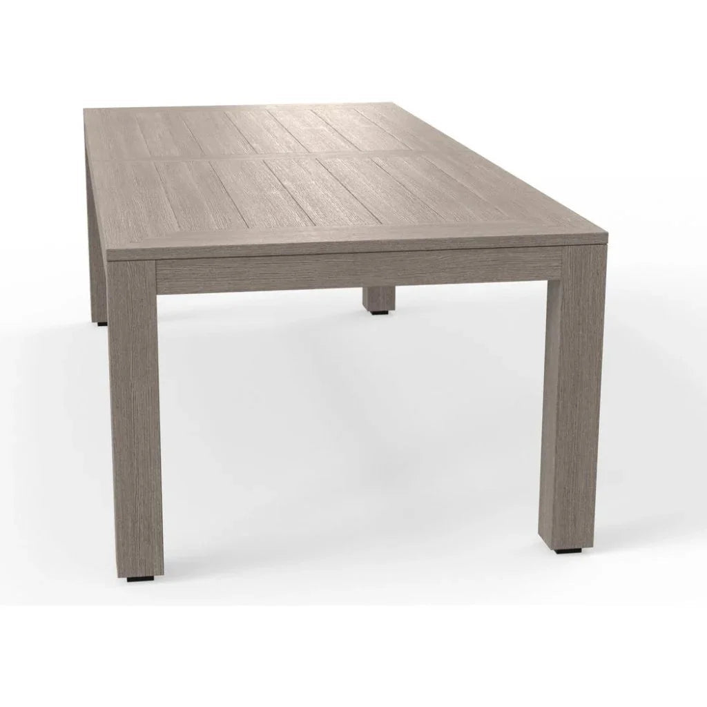 Sunset West Laguna Aluminum Extendable Outdoor Table