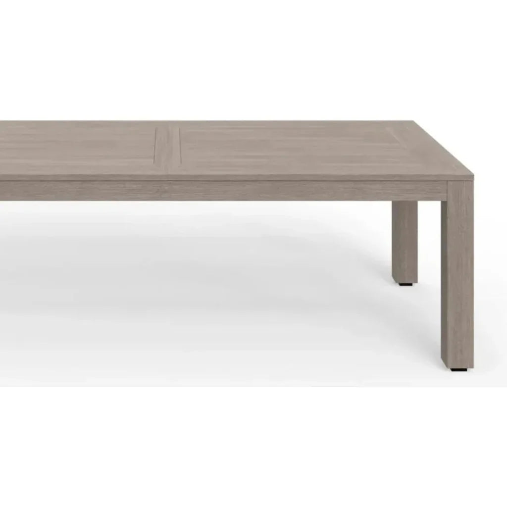 Sunset West Laguna Aluminum Extendable Outdoor Table
