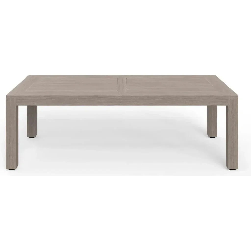 Sunset West Laguna Aluminum Extendable Outdoor Table