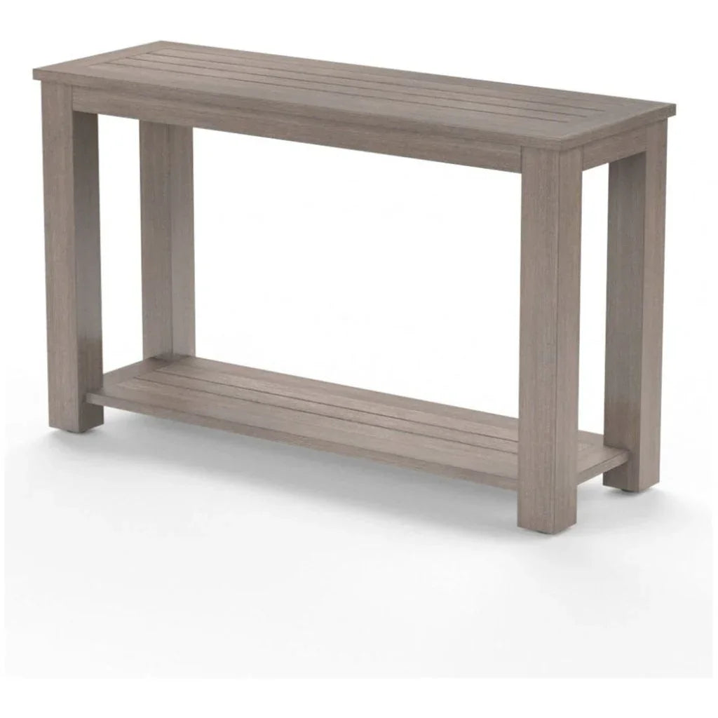 Sunset West Laguna Aluminum Outdoor Couch Table