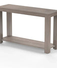 Sunset West Laguna Aluminum Outdoor Couch Table