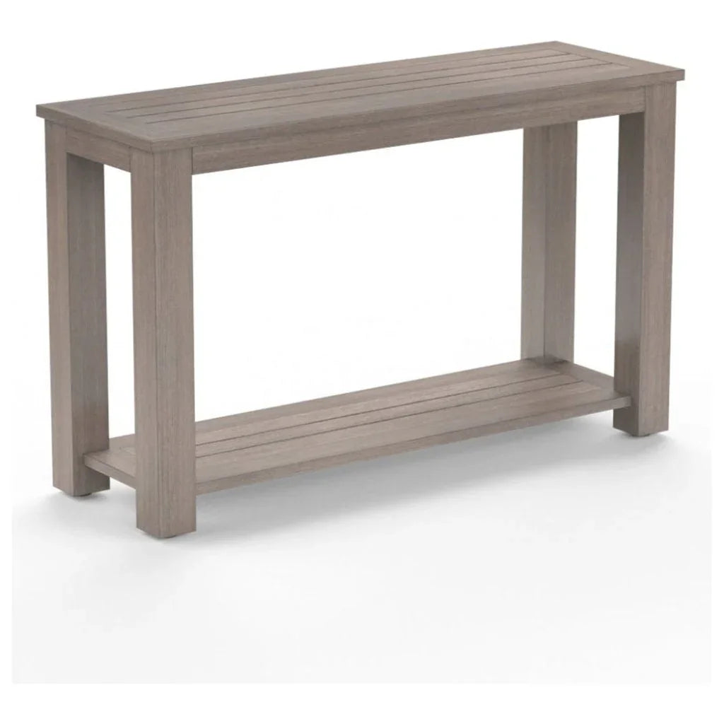 Sunset West Laguna Aluminum Outdoor Couch Table