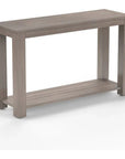 Sunset West Laguna Aluminum Outdoor Couch Table