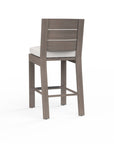 Sunset West Laguna Sunbrella Outdoor Barstool