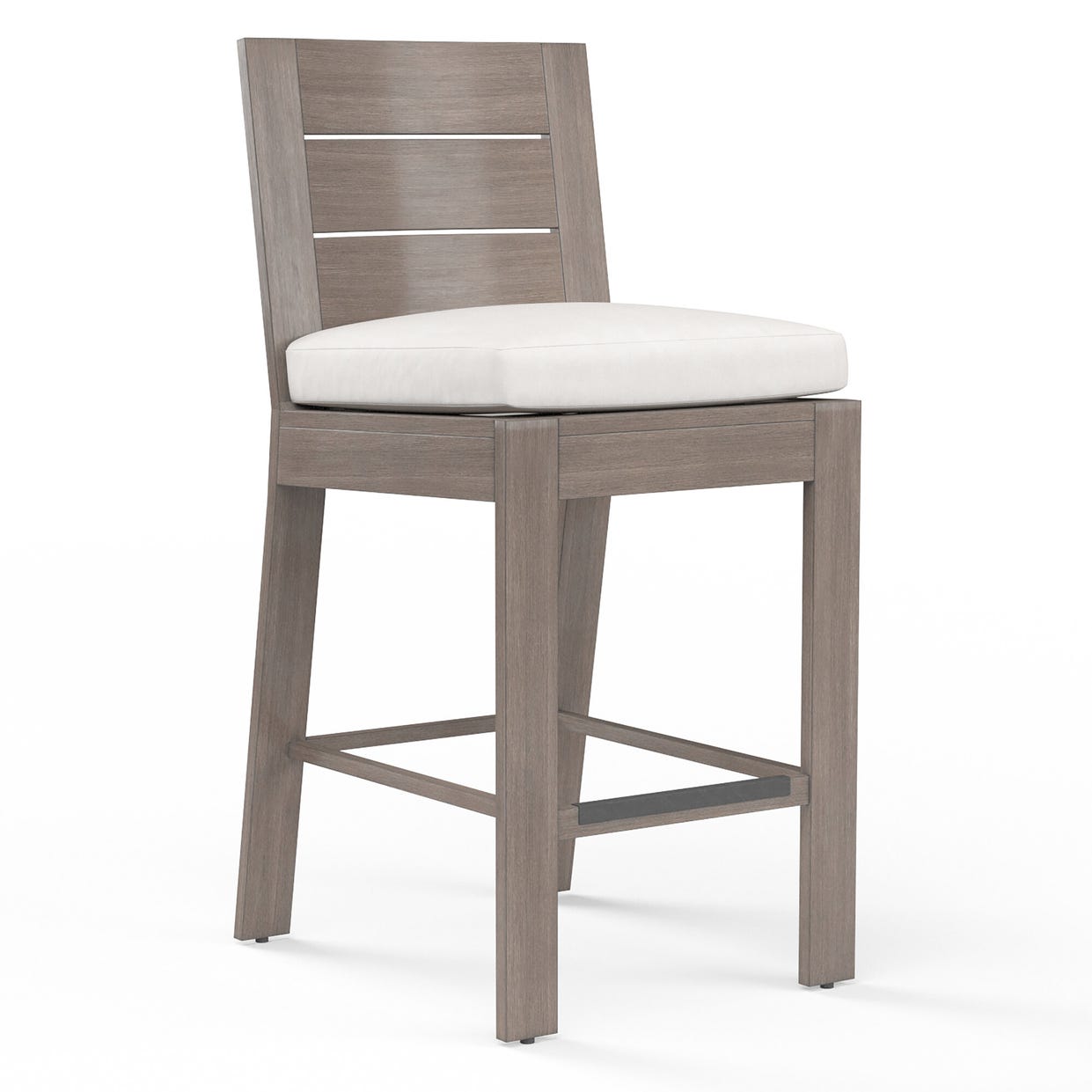 Sunset West Laguna Sunbrella Outdoor Barstool