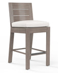Sunset West Laguna Sunbrella Outdoor Barstool